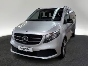 MERCEDES-BENZ V 300 d Edition lang AHK NAVI KAM PDC SHZ