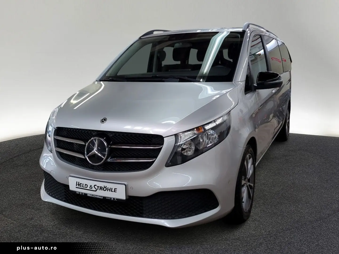 MERCEDES-BENZ V 300 d Edition lang AHK NAVI KAM PDC SHZ