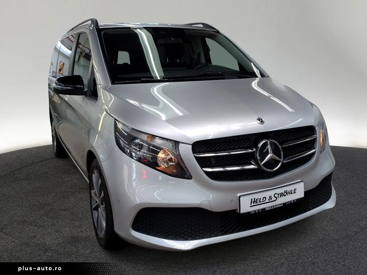 MERCEDES-BENZ V 300 d Edition lang AHK NAVI KAM PDC SHZ