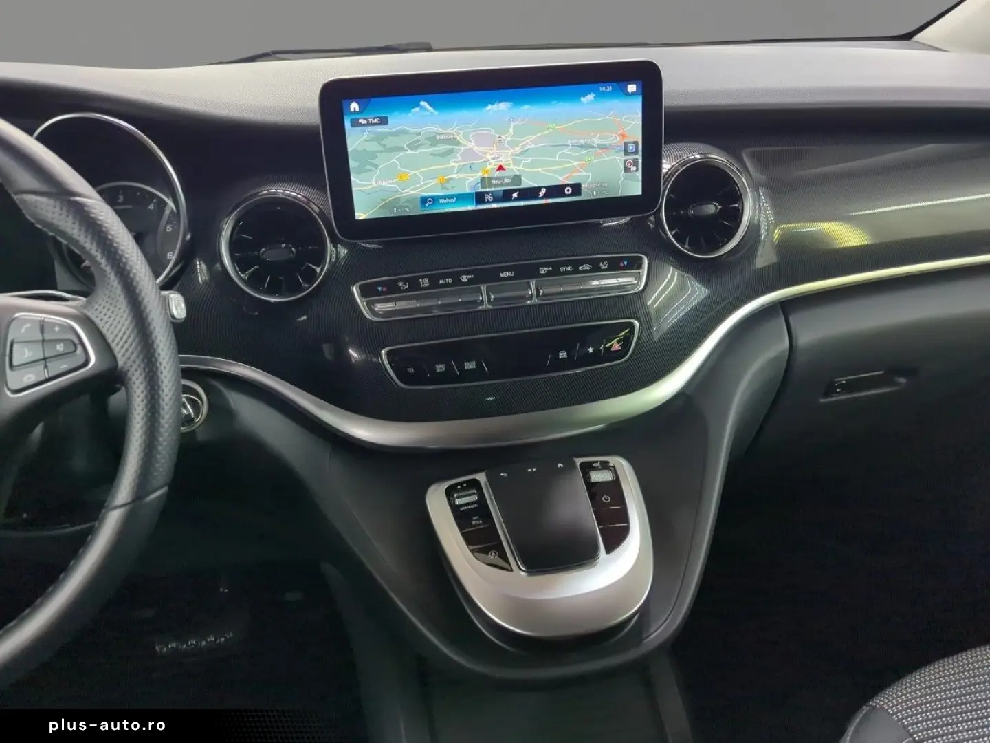 MERCEDES-BENZ V 300 d Edition lang AHK NAVI KAM PDC SHZ