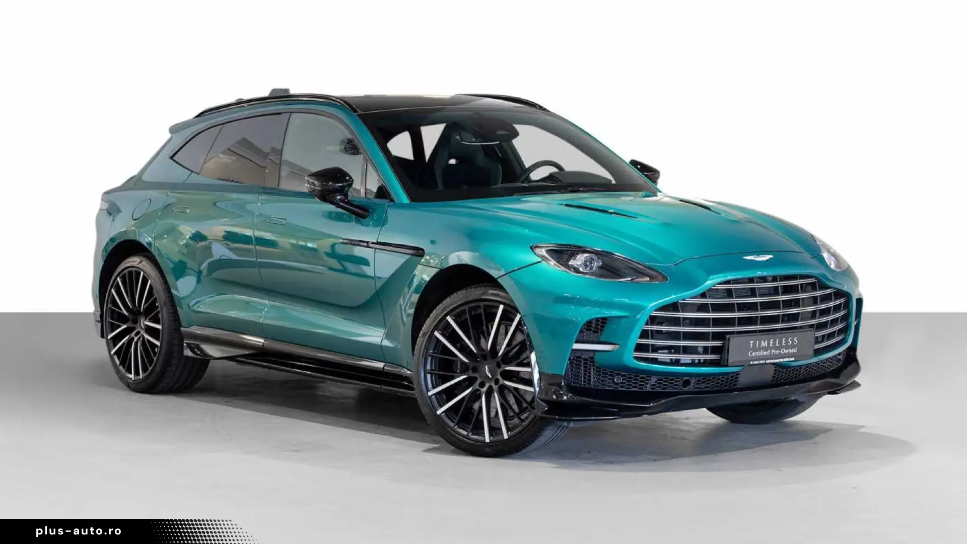 Aston Martin DBX 707 -Podium Green-