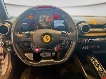 FERRARI 812 Superfast Painted Shields Racing Seats