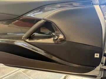 FERRARI 812 Superfast Painted Shields Racing Seats