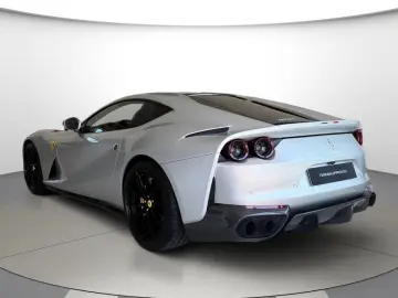 FERRARI 812 Superfast Painted Shields Racing Seats