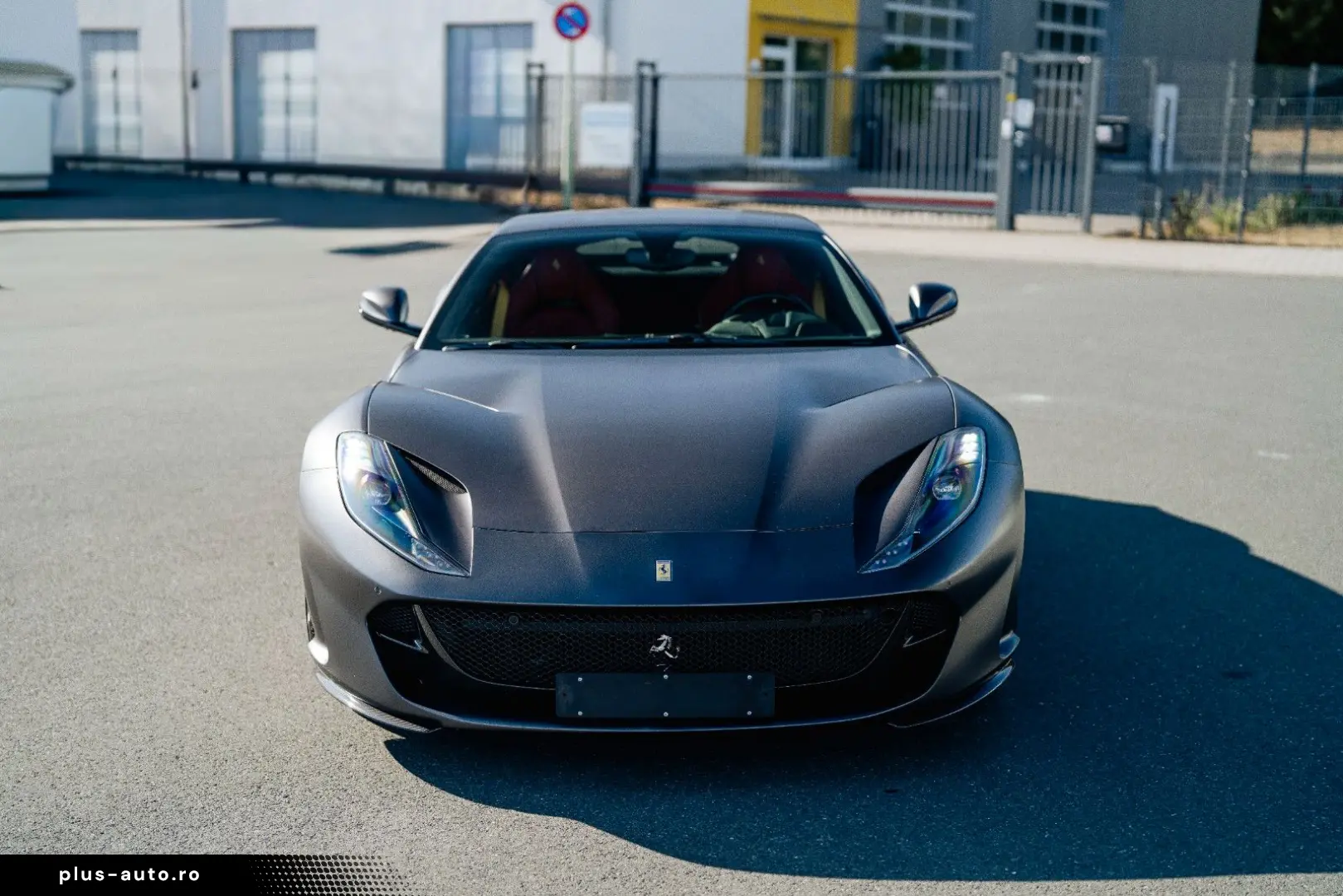 FERRARI 812 Superfast FULL CARBON   PPF
