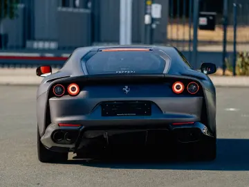 FERRARI 812 Superfast FULL CARBON   PPF