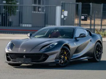 FERRARI 812 Superfast FULL CARBON   PPF