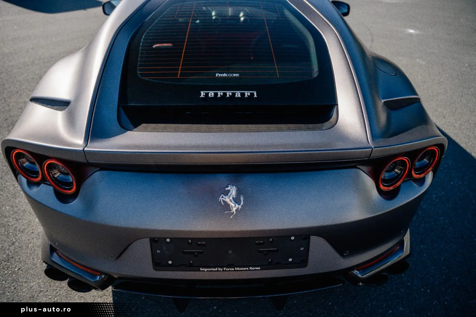 FERRARI 812 Superfast FULL CARBON   PPF