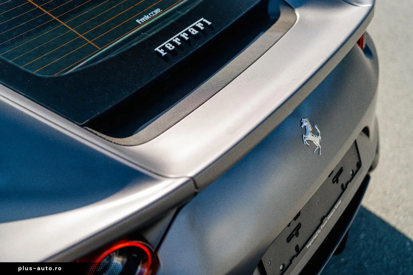 FERRARI 812 Superfast FULL CARBON   PPF