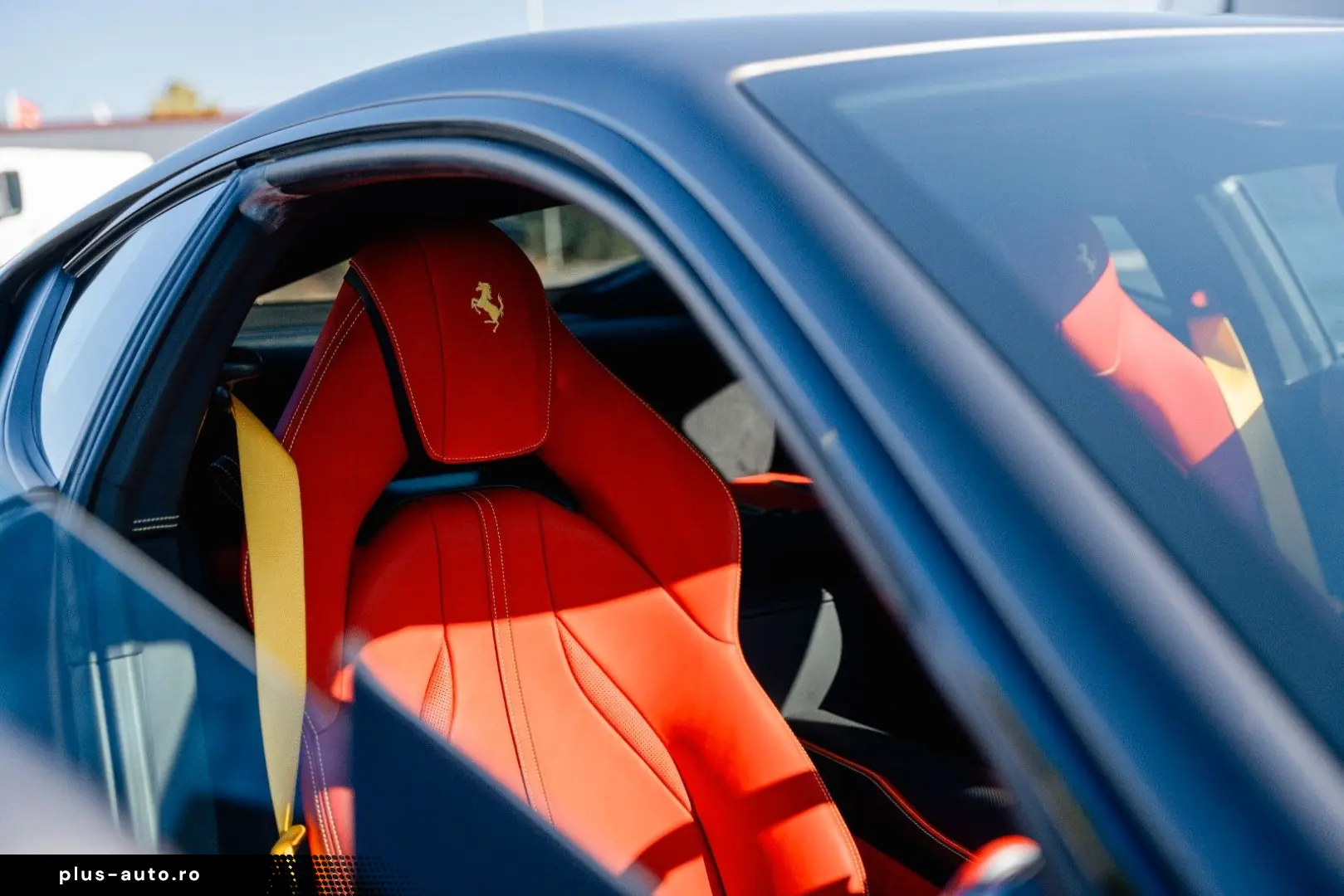 FERRARI 812 Superfast FULL CARBON   PPF