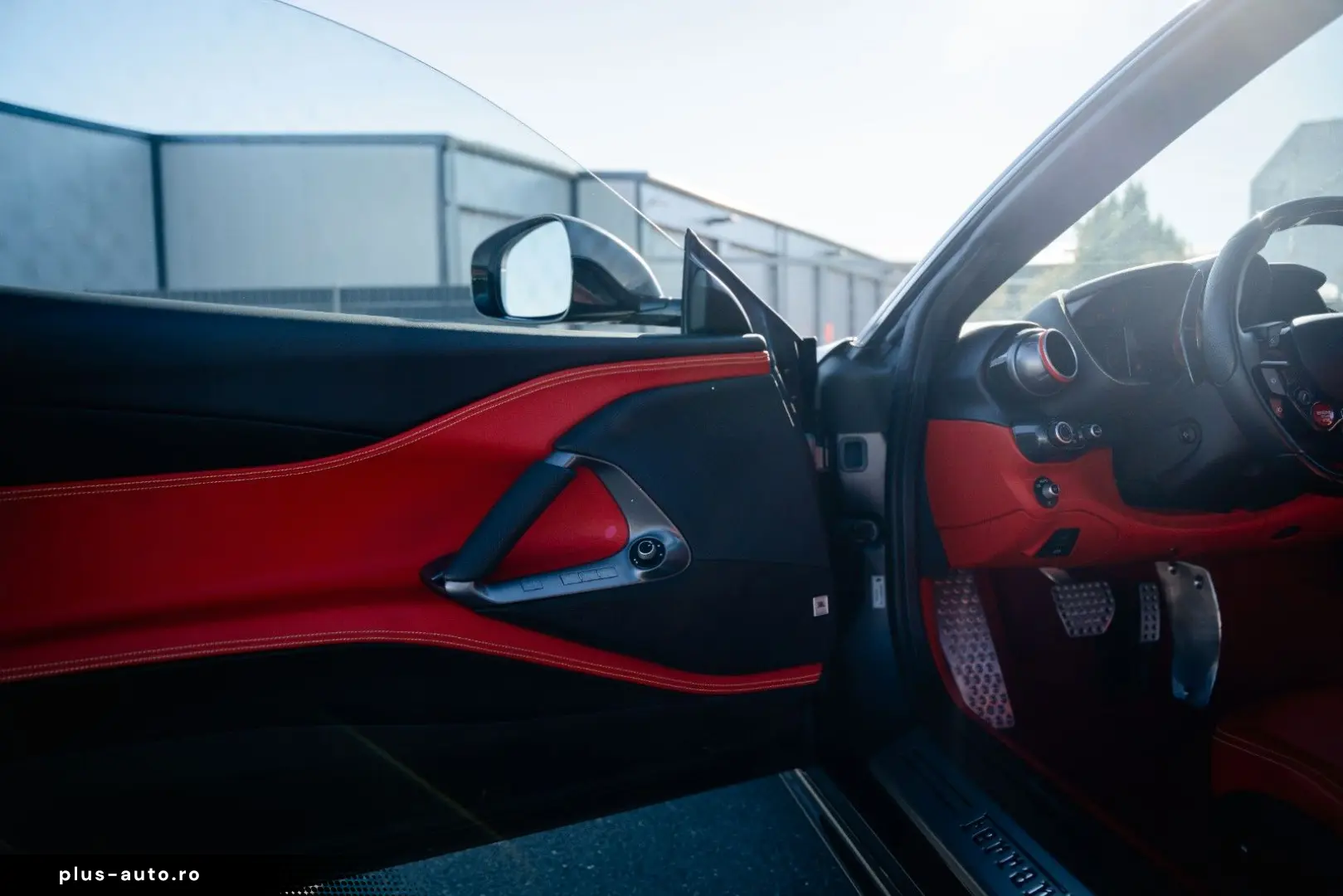 FERRARI 812 Superfast FULL CARBON   PPF