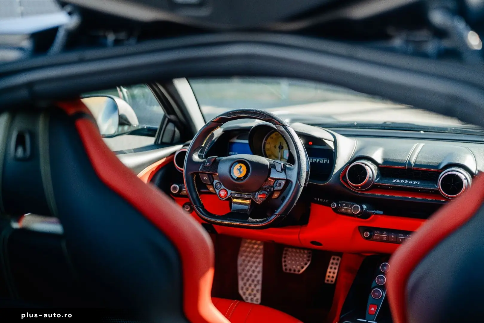 FERRARI 812 Superfast FULL CARBON   PPF