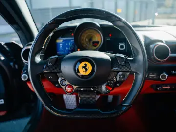 FERRARI 812 Superfast FULL CARBON   PPF