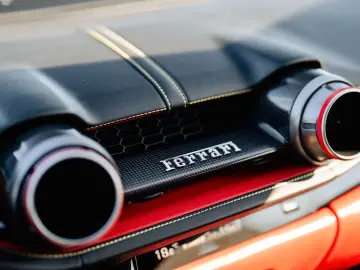 FERRARI 812 Superfast FULL CARBON   PPF