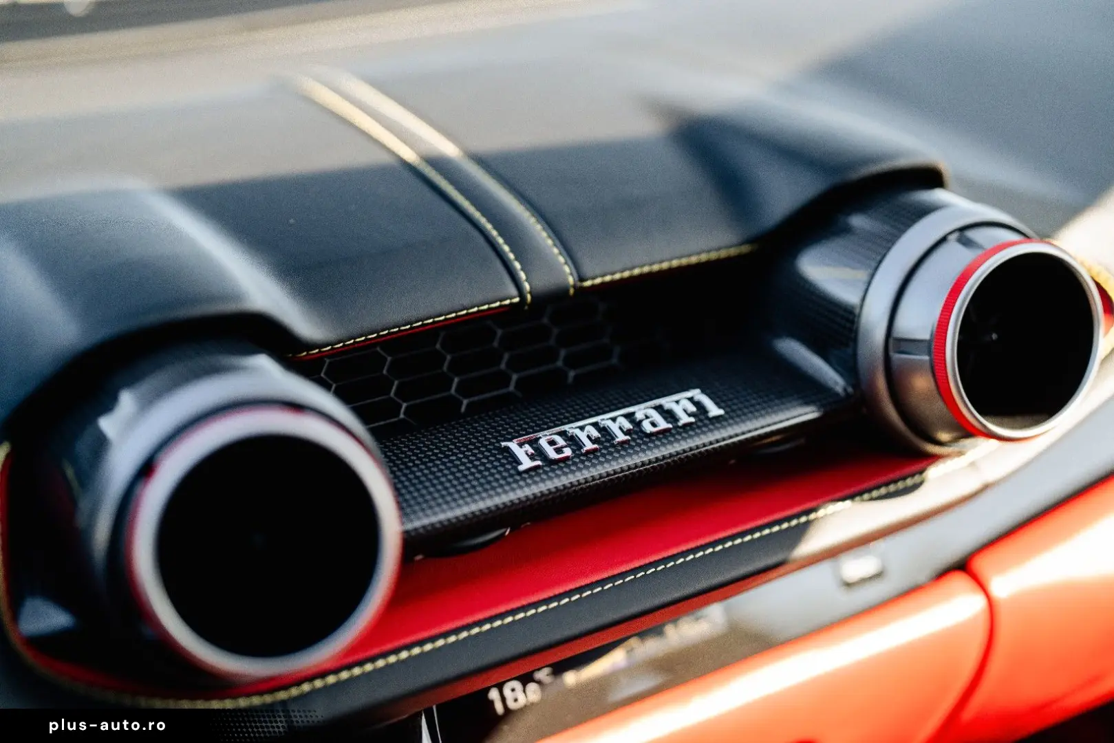 FERRARI 812 Superfast FULL CARBON   PPF