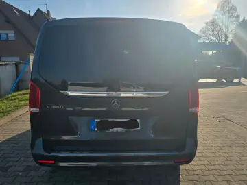 MERCEDES-BENZ V300d XL AVG   JUNGSTERNE   VOL   360 camera