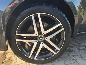 MERCEDES-BENZ V300d XL AVG   JUNGSTERNE   VOL   360 camera