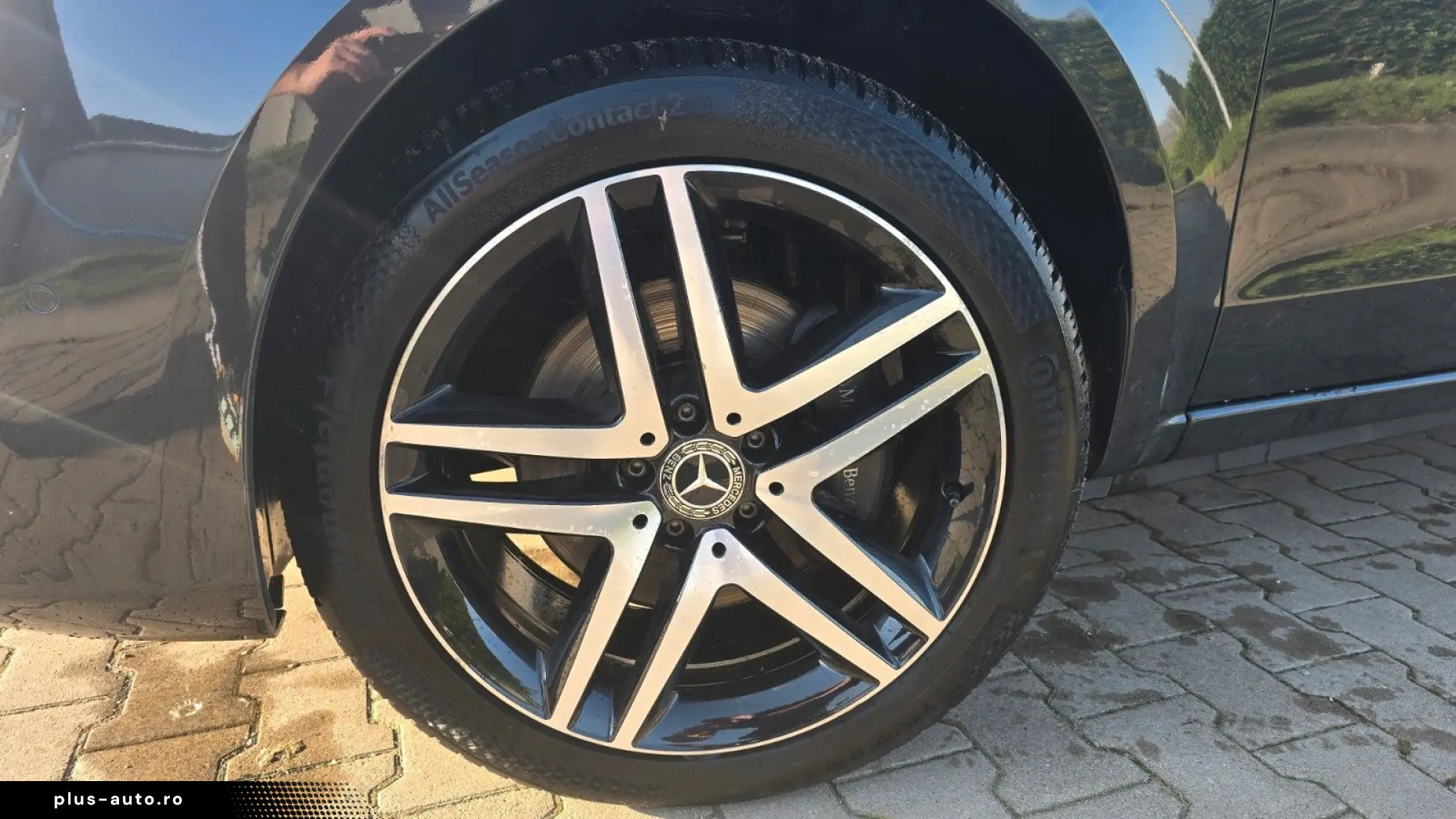 MERCEDES-BENZ V300d XL AVG   JUNGSTERNE   VOL   360 camera