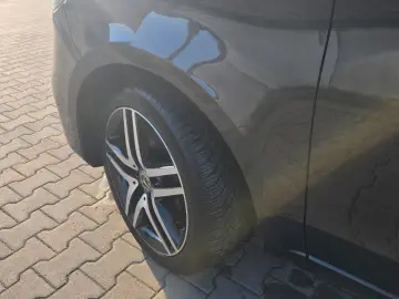 MERCEDES-BENZ V300d XL AVG   JUNGSTERNE   VOL   360 camera