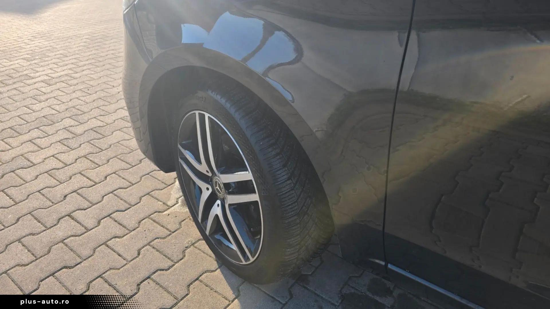 MERCEDES-BENZ V300d XL AVG   JUNGSTERNE   VOL   360 camera