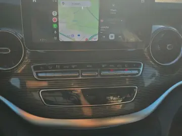 MERCEDES-BENZ V300d XL AVG   JUNGSTERNE   VOL   360 camera