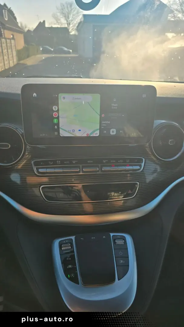 MERCEDES-BENZ V300d XL AVG   JUNGSTERNE   VOL   360 camera