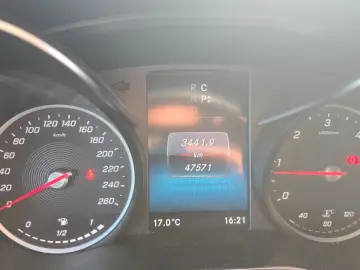 MERCEDES-BENZ V300d XL AVG   JUNGSTERNE   VOL   360 camera