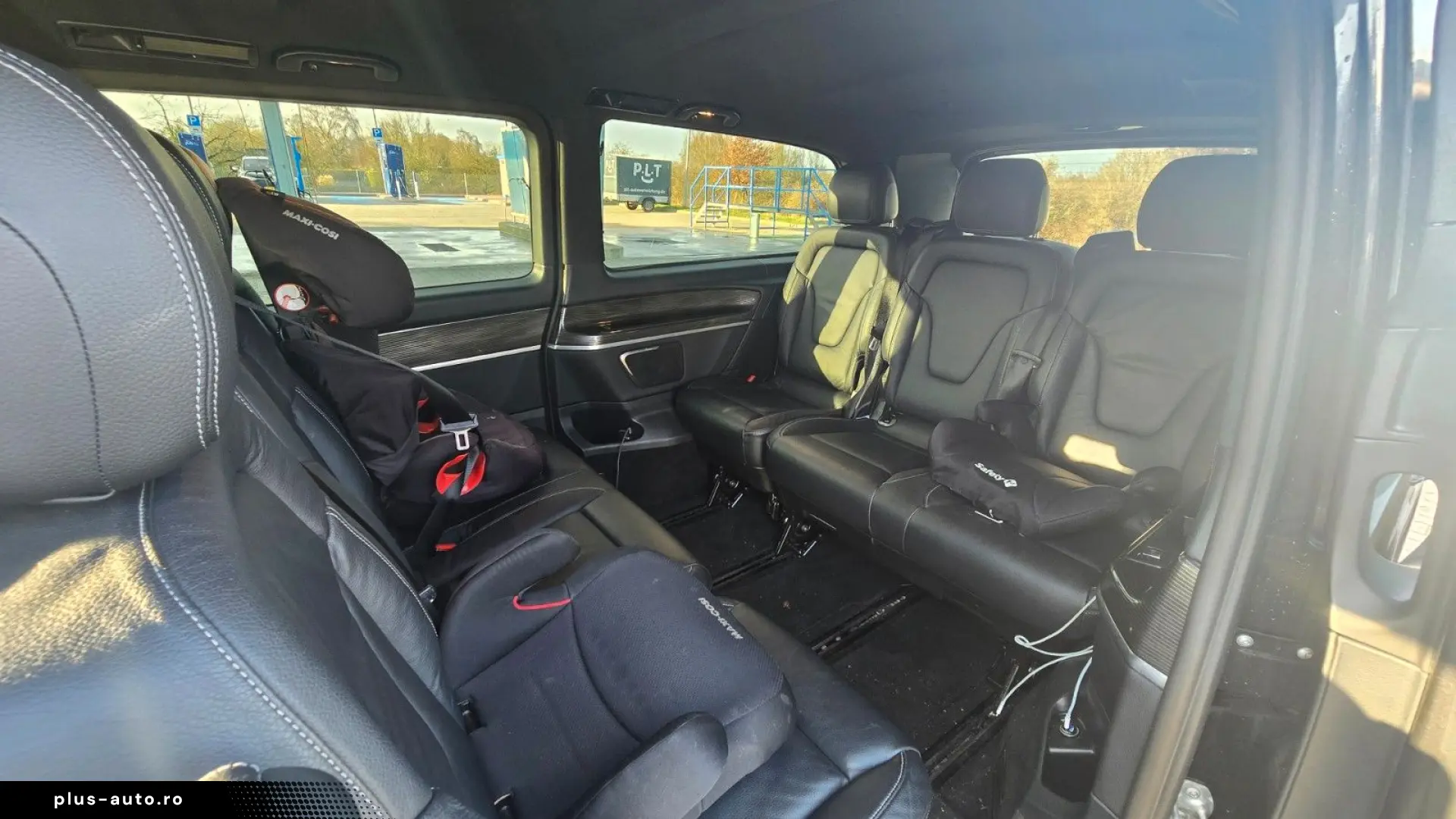 MERCEDES-BENZ V300d XL AVG   JUNGSTERNE   VOL   360 camera