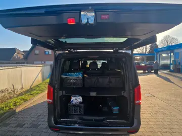 MERCEDES-BENZ V300d XL AVG   JUNGSTERNE   VOL   360 camera