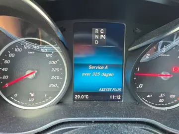 MERCEDES-BENZ V300d XL AVG   JUNGSTERNE   VOL   360 camera