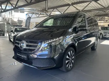 MERCEDES-BENZ V 300 d EditionSport Airmatic Distr 8Sitze