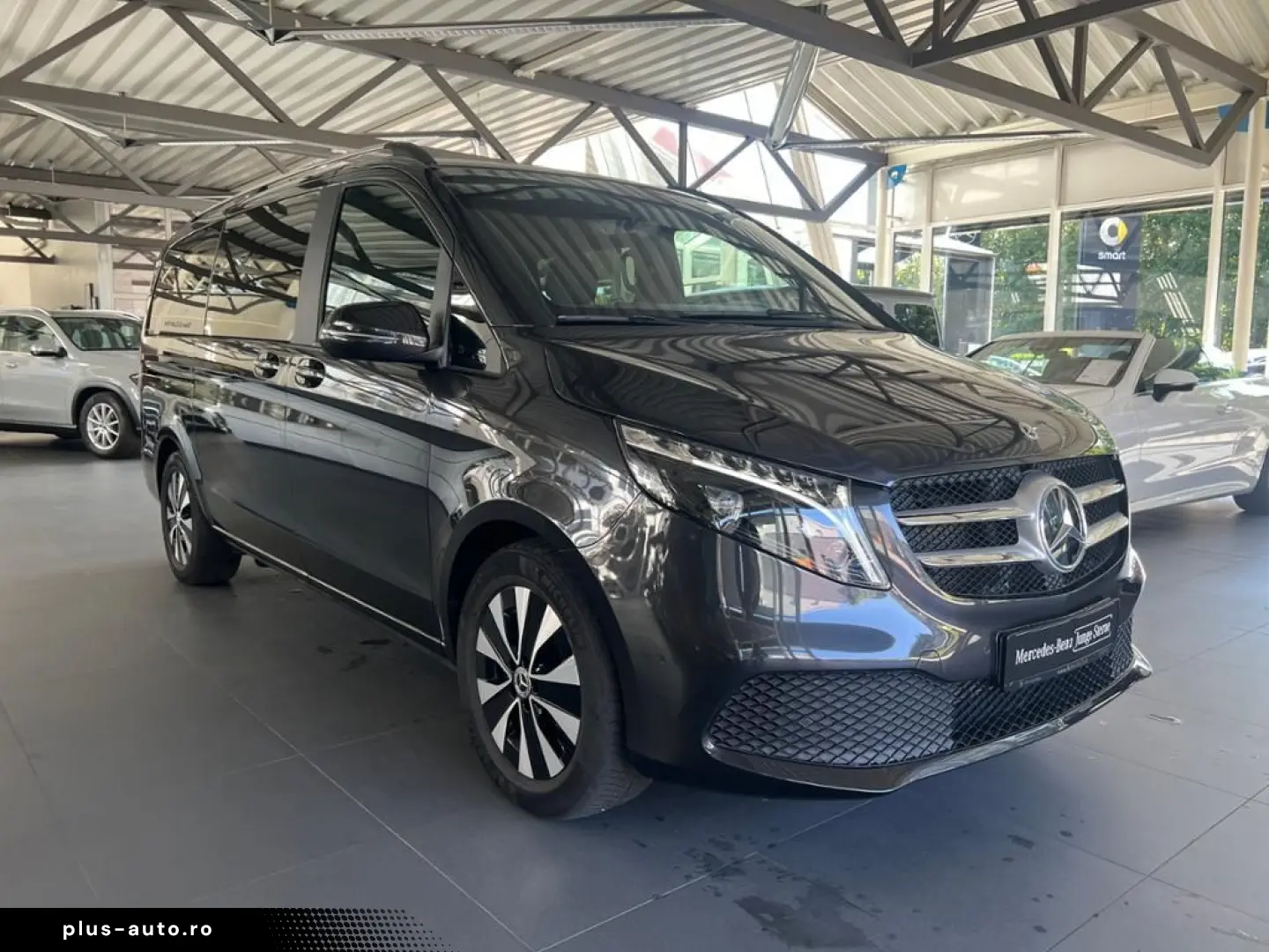 MERCEDES-BENZ V 300 d EditionSport Airmatic Distr 8Sitze