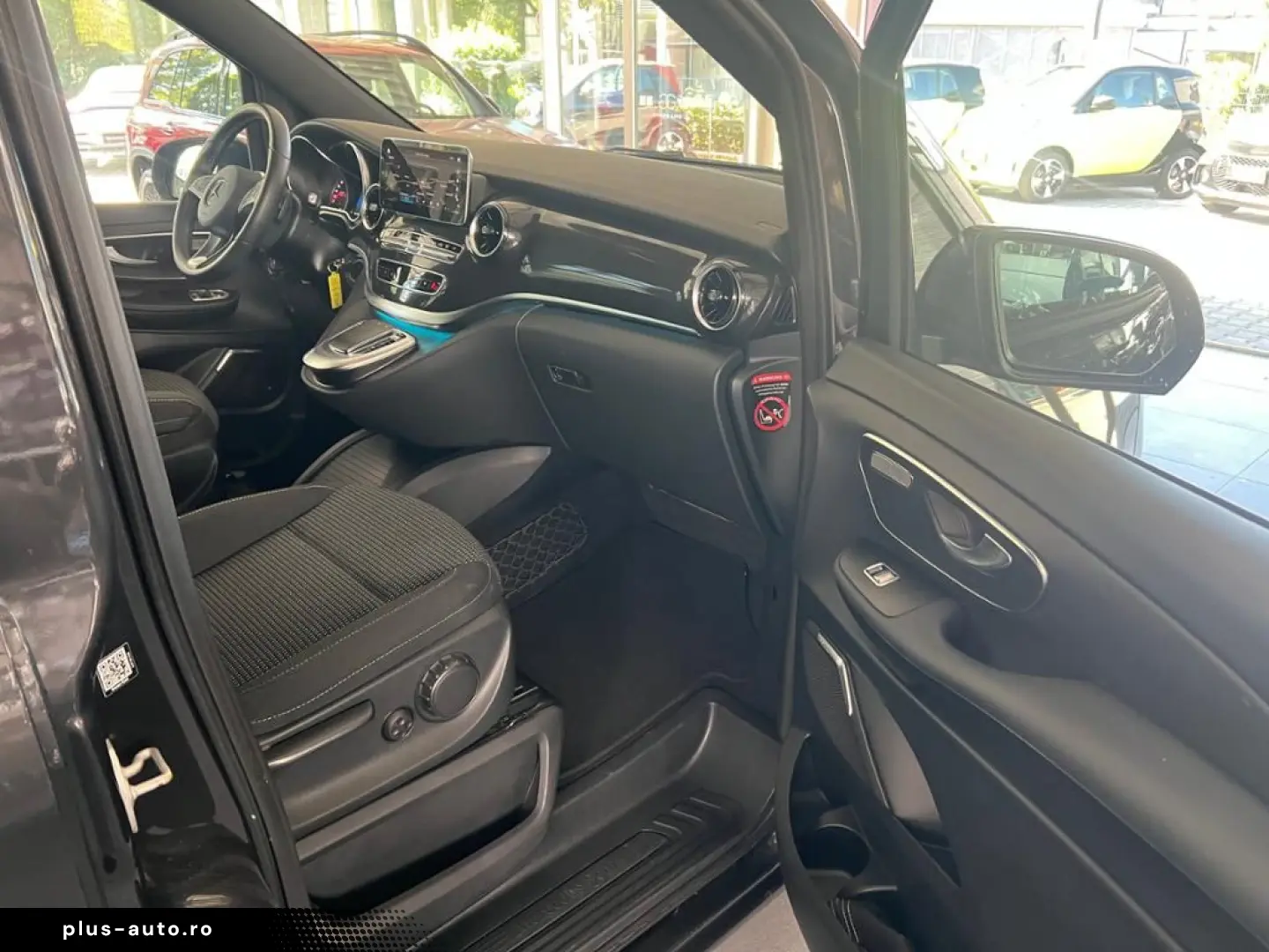 MERCEDES-BENZ V 300 d EditionSport Airmatic Distr 8Sitze