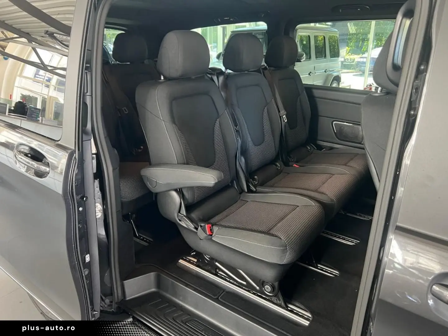 MERCEDES-BENZ V 300 d EditionSport Airmatic Distr 8Sitze