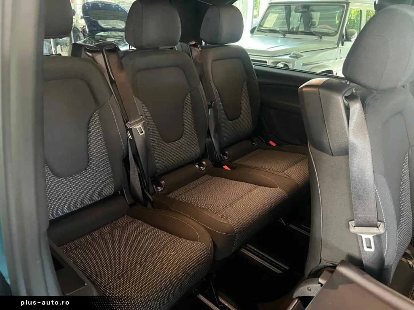 MERCEDES-BENZ V 300 d EditionSport Airmatic Distr 8Sitze