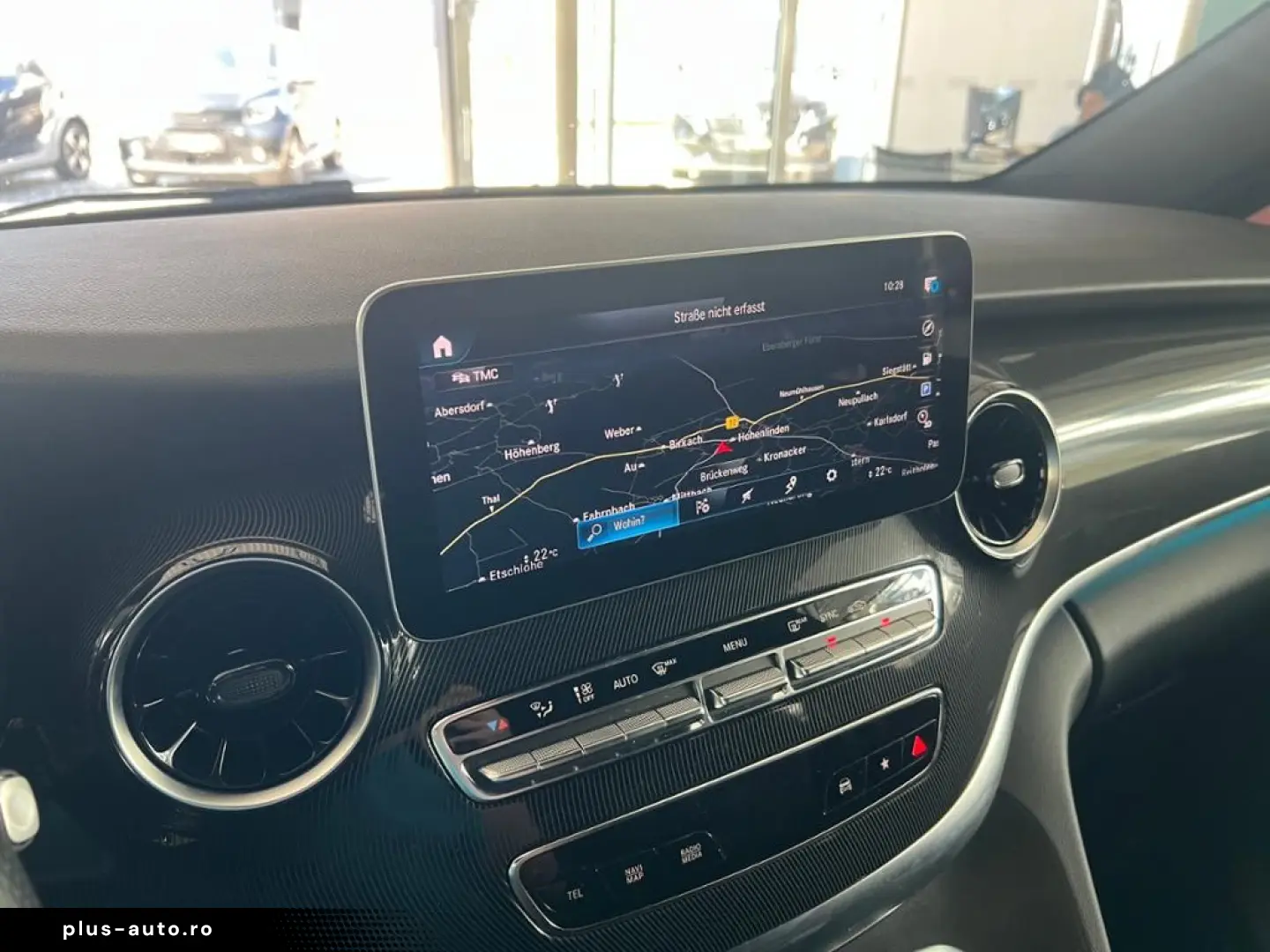 MERCEDES-BENZ V 300 d EditionSport Airmatic Distr 8Sitze