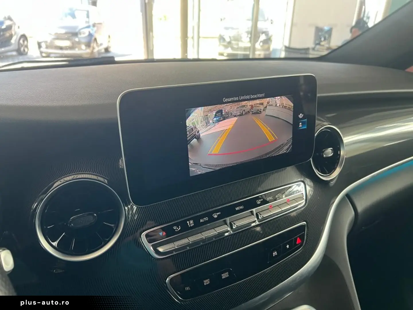 MERCEDES-BENZ V 300 d EditionSport Airmatic Distr 8Sitze
