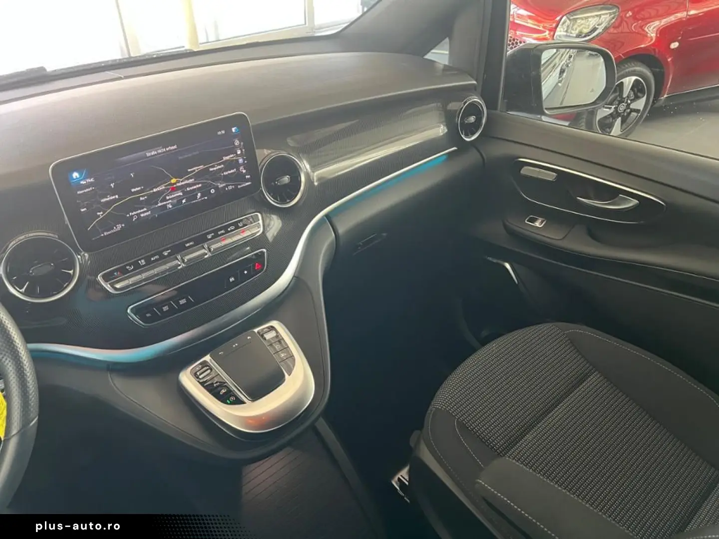 MERCEDES-BENZ V 300 d EditionSport Airmatic Distr 8Sitze