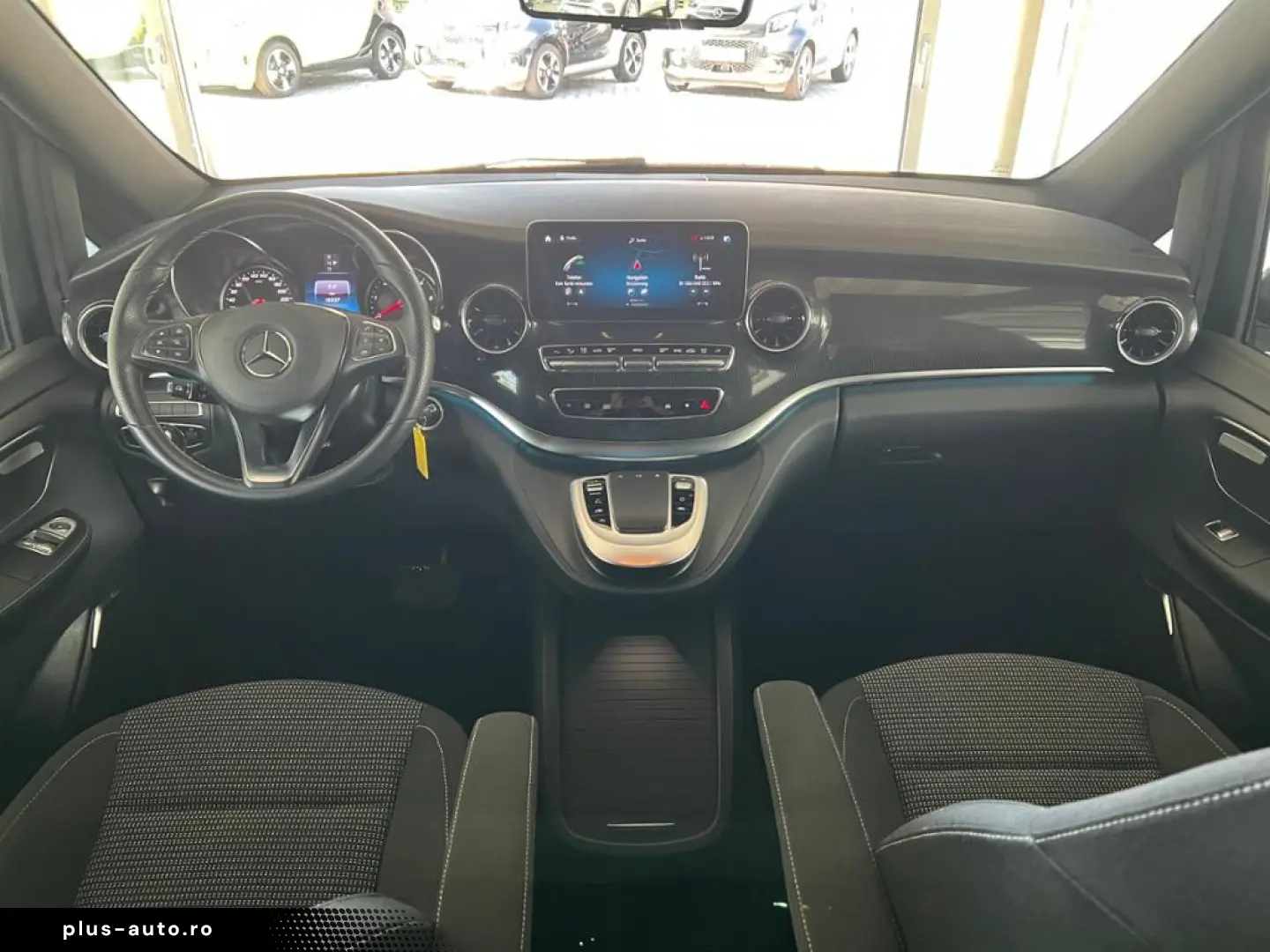 MERCEDES-BENZ V 300 d EditionSport Airmatic Distr 8Sitze