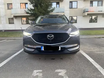 Mazda CX-5 2.5 Revolution Top Skyactive G AWD