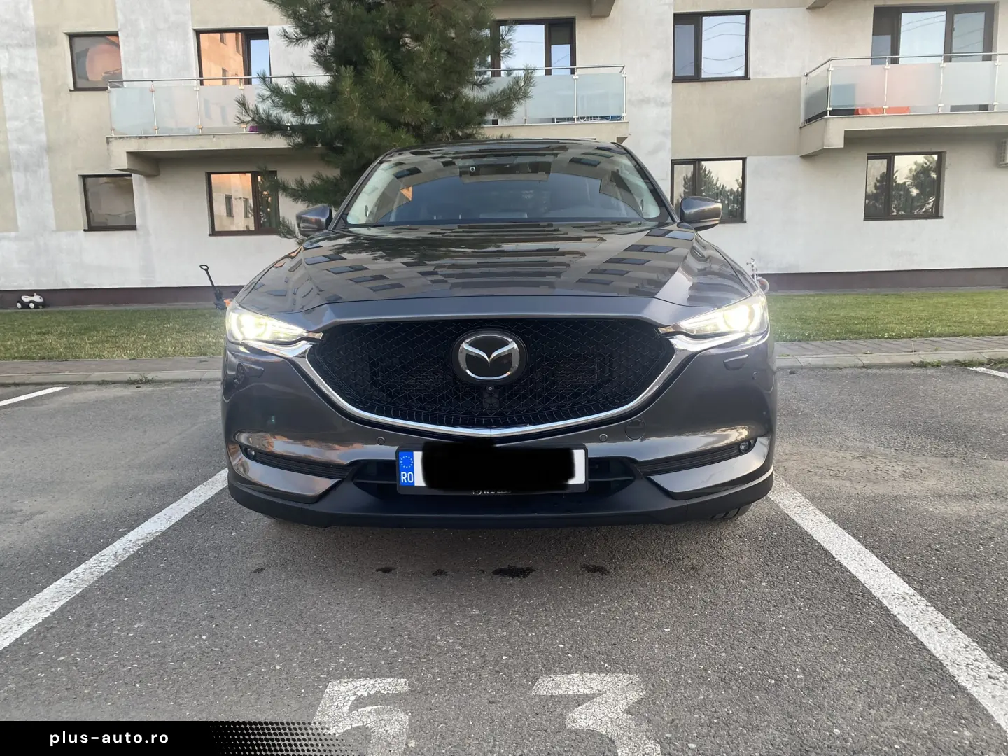 Mazda CX-5 2.5 Revolution Top Skyactive G AWD
