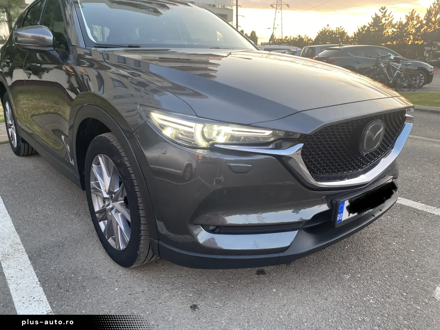 MAZDA CX-5 2019 — imagine 2