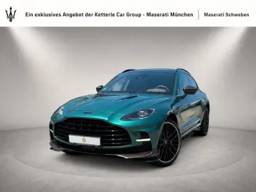 Aston Martin DBX707  Aux heater  Tow bar  23-inch   Full