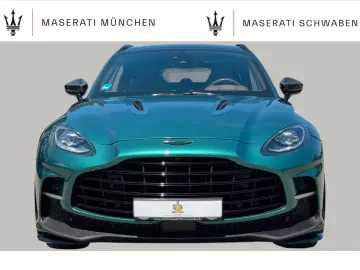 Aston Martin DBX707  Aux heater  Tow bar  23-inch   Full