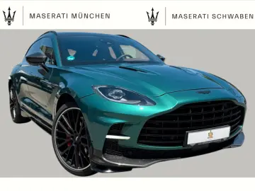 Aston Martin DBX707  Aux heater  Tow bar  23-inch   Full