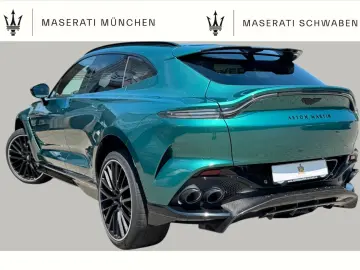 Aston Martin DBX707  Aux heater  Tow bar  23-inch   Full