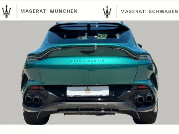 Aston Martin DBX707  Aux heater  Tow bar  23-inch   Full