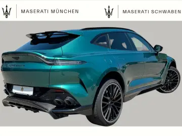 Aston Martin DBX707  Aux heater  Tow bar  23-inch   Full