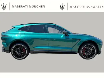 Aston Martin DBX707  Aux heater  Tow bar  23-inch   Full