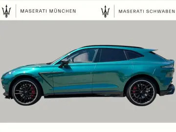 Aston Martin DBX707  Aux heater  Tow bar  23-inch   Full